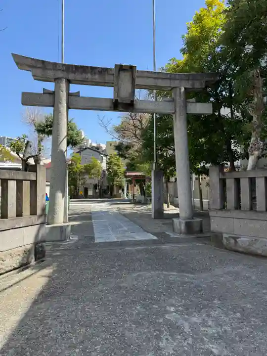 稲荷神社(東京都)