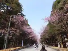 北海道神宮の建物その他