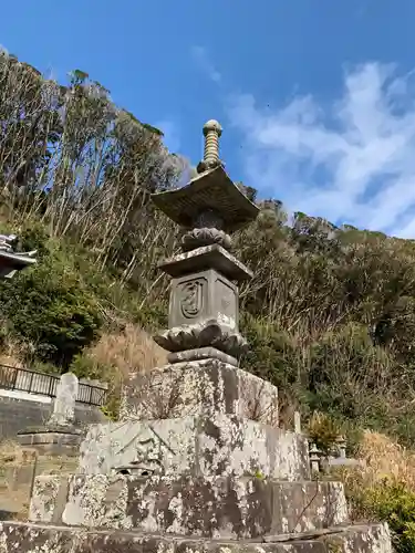 正榮寺の塔