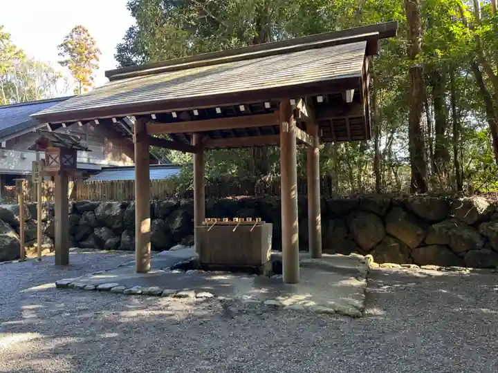 月讀宮(皇大神宮別宮)(三重県)