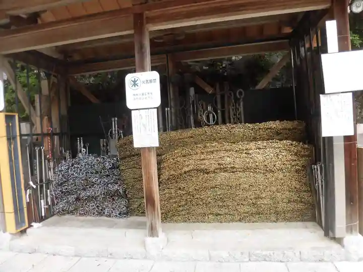 清荒神清澄寺のその他建物