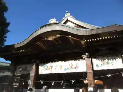 湯島天満宮(東京都)