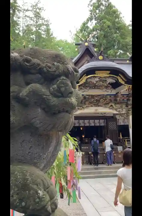 宝登山神社(埼玉県)
