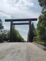 靖國神社(東京都)