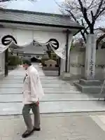 大蓮寺の山門・神門