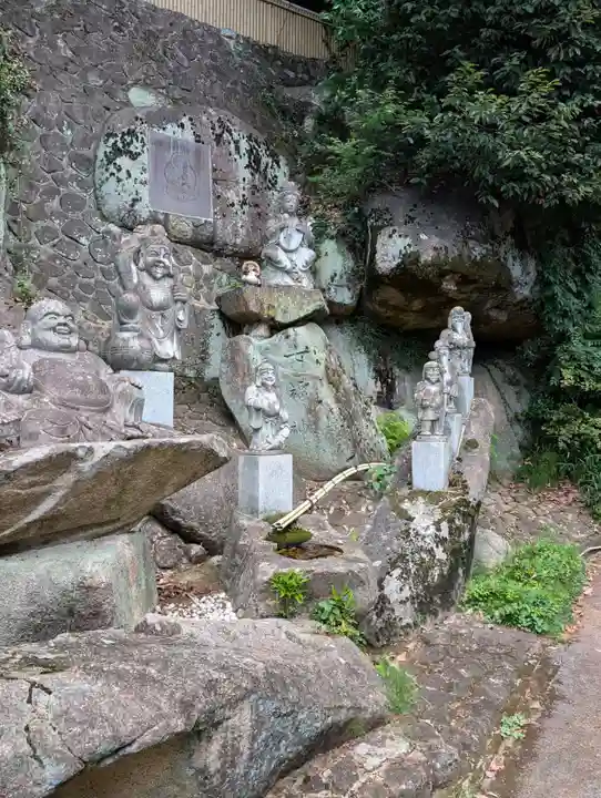 大坊福盛寺(広島県)