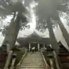 三峯神社の本殿・本堂