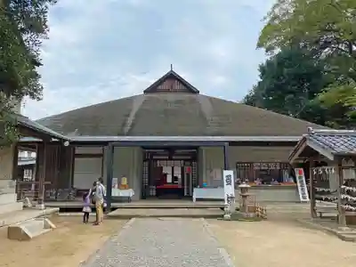 常陸國總社宮のその他建物