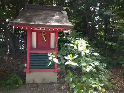 水無瀬神宮(大阪府)