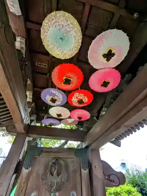 法輪寺の山門・神門