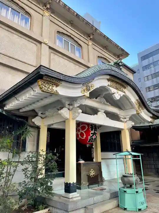 大安楽寺(東京都)