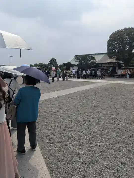 足利織姫神社(栃木県)