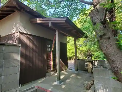 素盞鳴神社の末社・摂社