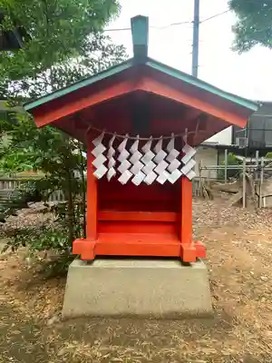 小野神社(東京都)