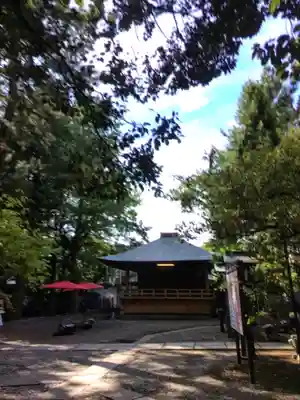 上目黒氷川神社(東京都)
