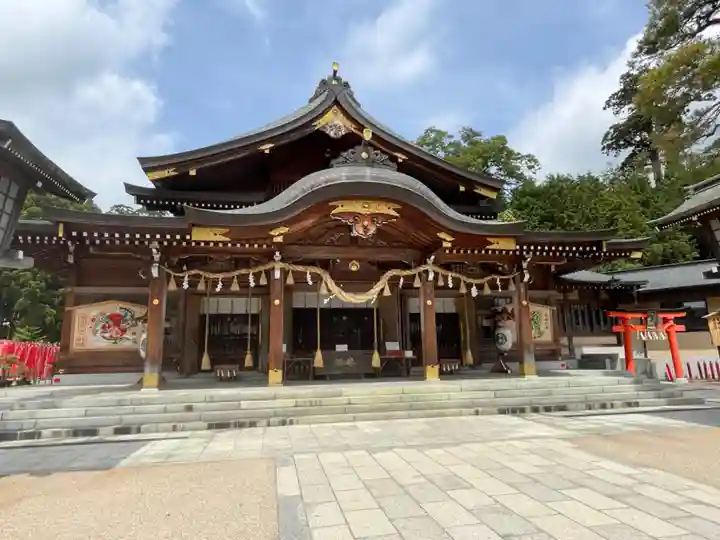 竹駒神社(宮城県)