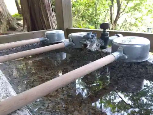 松尾山神社(奈良県)