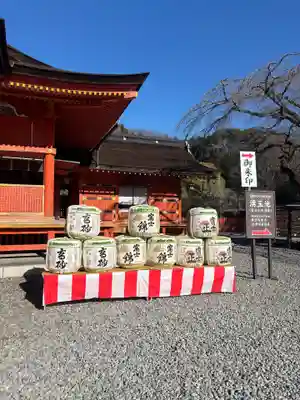 富士山本宮浅間大社(静岡県)