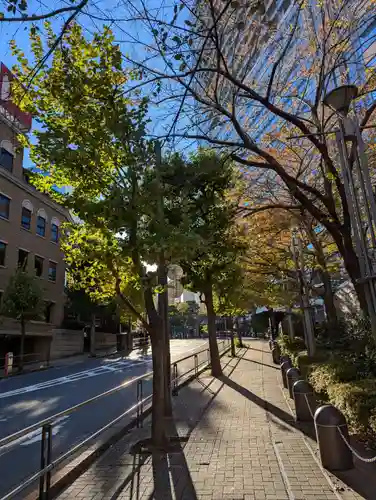 赤坂氷川神社(東京都)