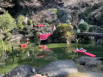 椎尾山薬王院(茨城県)