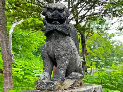 夕張神社(北海道)