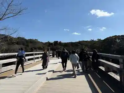 伊勢神宮内宮（皇大神宮）(三重県)