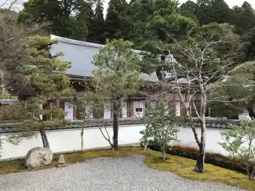 漢陽寺の本殿・本堂