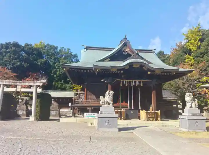赤羽八幡神社(東京都)