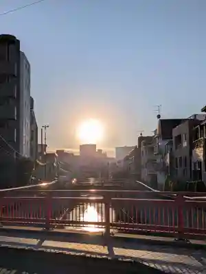 本郷氷川神社(東京都)