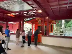 九頭龍神社新宮(神奈川県)