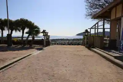 青島神社（青島神宮）(宮崎県)