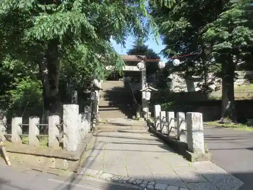 西向天神社(東京都)