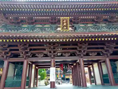 川崎大師（平間寺）(神奈川県)