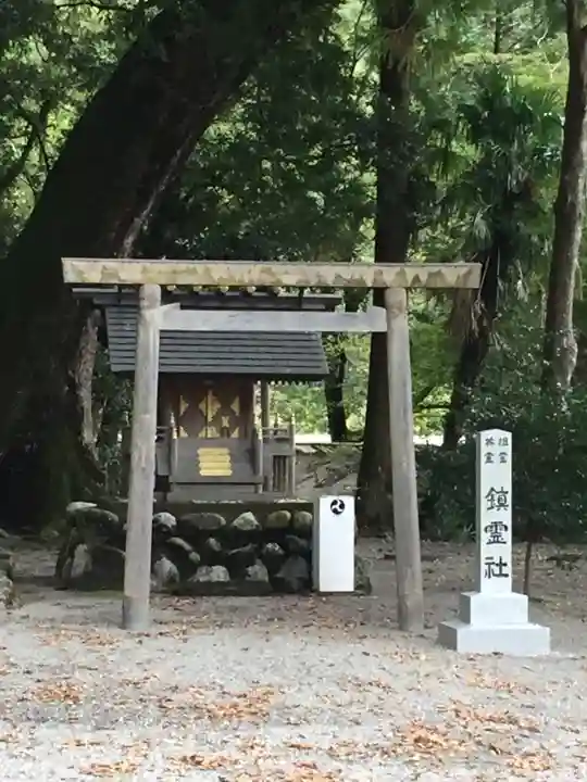 水屋神社の末社・摂社