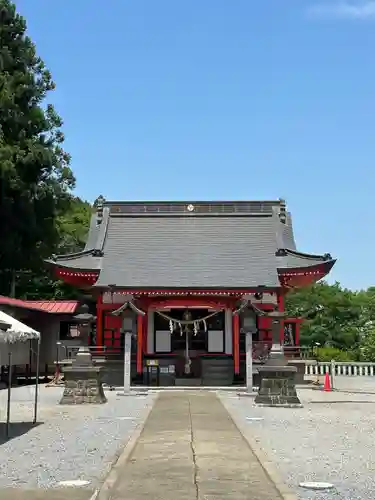 浅間神社(栃木県)