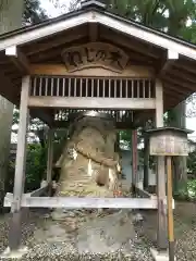 飛騨一宮水無神社(岐阜県)