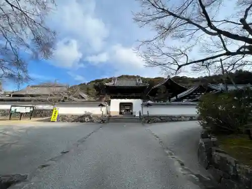 興聖寺（興聖寶林禅寺）の山門・神門
