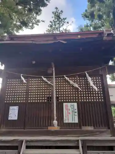 道生神社(東京都)