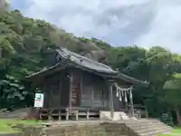 貴船神社の本殿・本堂