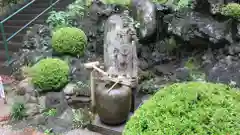 妻沼聖天山歓喜院の手水