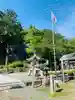 鳥海山大物忌神社吹浦口ノ宮(山形県)
