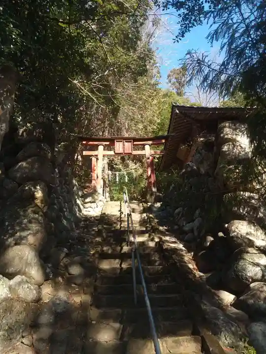 宇藝神社(群馬県)