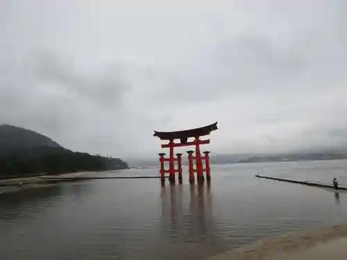 厳島神社(広島県)