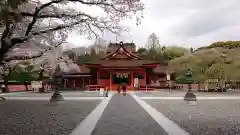 富士山本宮浅間大社の本殿