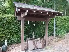 八坂神社の手水