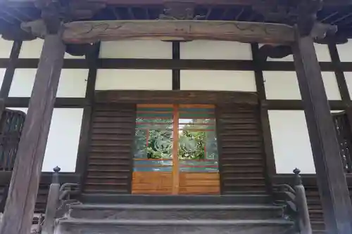 心光寺の本殿・本堂