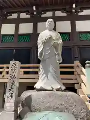 太融寺の像