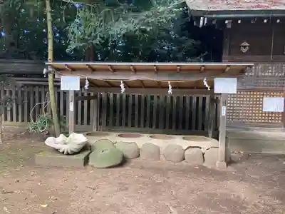 駒形神社のその他建物