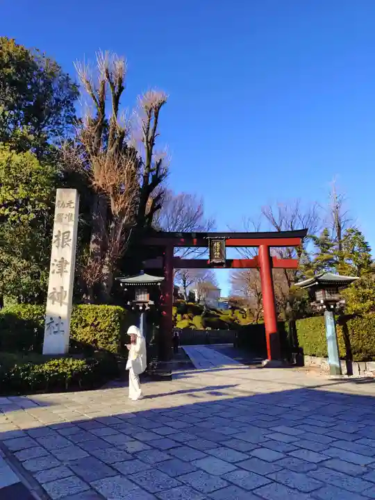 根津神社(東京都)