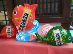 川越氷川神社(埼玉県)